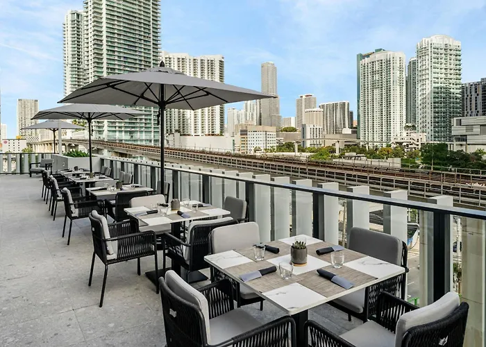 Element Miami Brickell Hotel